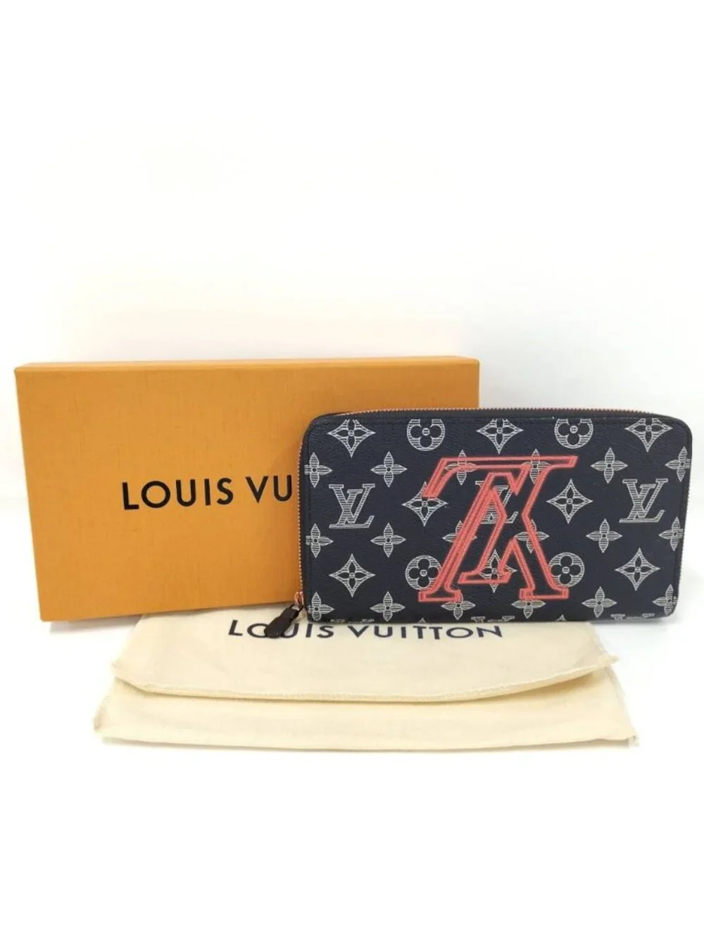 Louis Vuitton this authentic